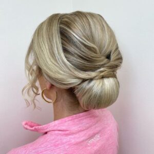 Bridal Hairstyles in Galway