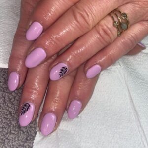 Summer Nails Koztello Salon Galway